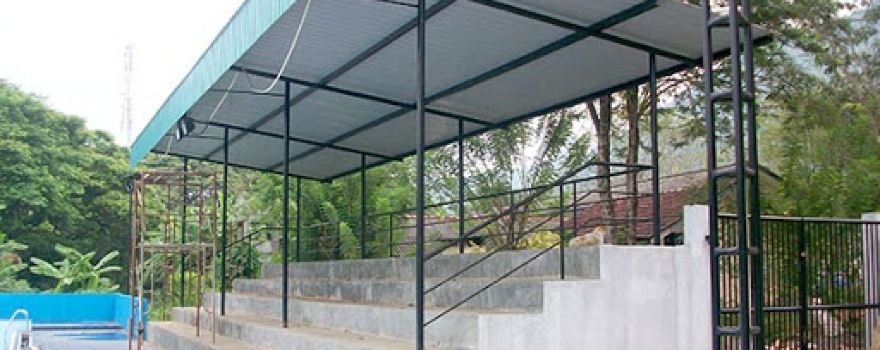 Mahanama College Swimming Pool