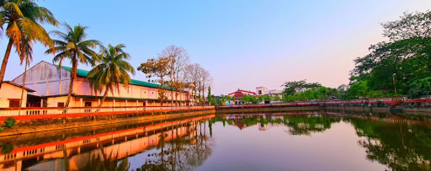 Hailakandi park