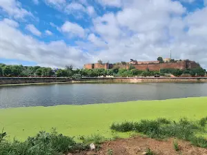 Sojat fort