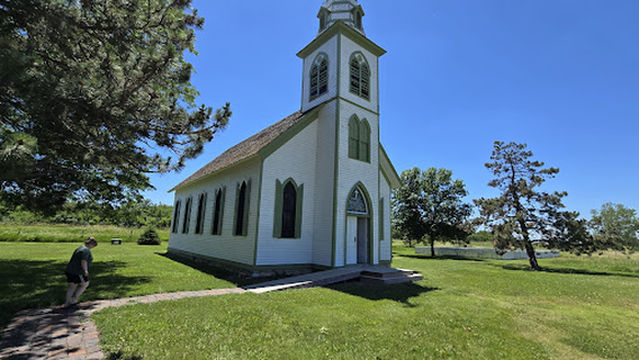 Railroad Town, Nebr.
