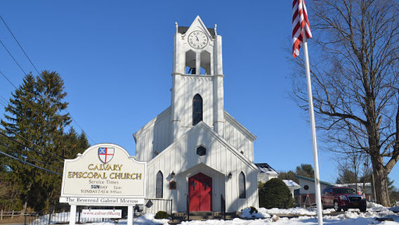 Calvary Episcopal Church