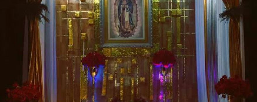 San Pedro Apostol Church