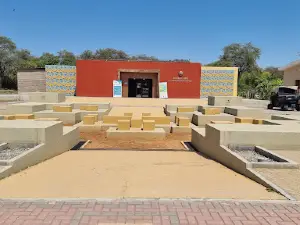 Site Museum Huaca Rajada - Sipan