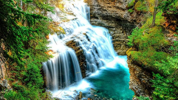 Sorkun Şelaleleri Tabiat Anıtı