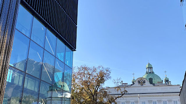 Haus der Musik Innsbruck
