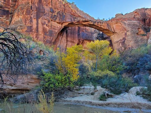 Escalante Natural Bridge