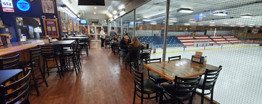 Ice House Sports Complex