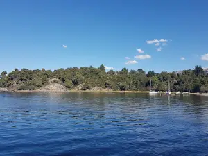 Playita Radal-Co Villa Pehuenia Aluminé Neuquén