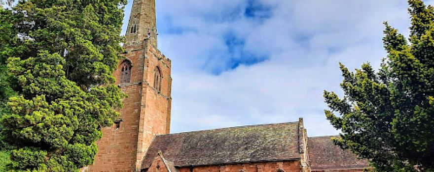St Peters Church Worfield
