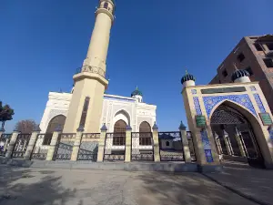 ISLOMOBOD JOMʼE MASJIDI