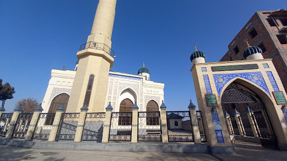 ISLOMOBOD JOMʼE MASJIDI