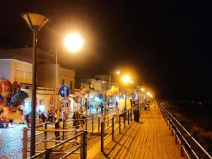 Passadiço de Cabanas
