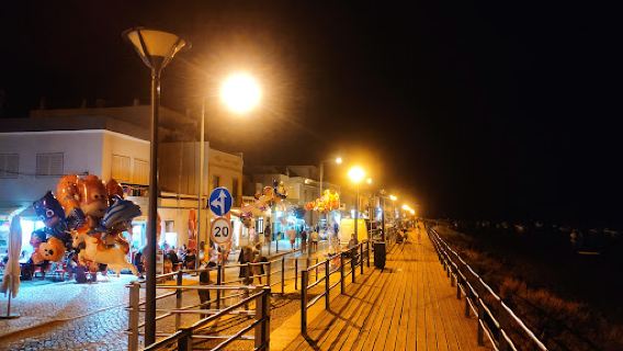 Passadiço de Cabanas