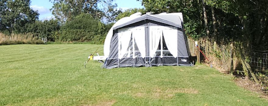 Elsich Barn Campsite