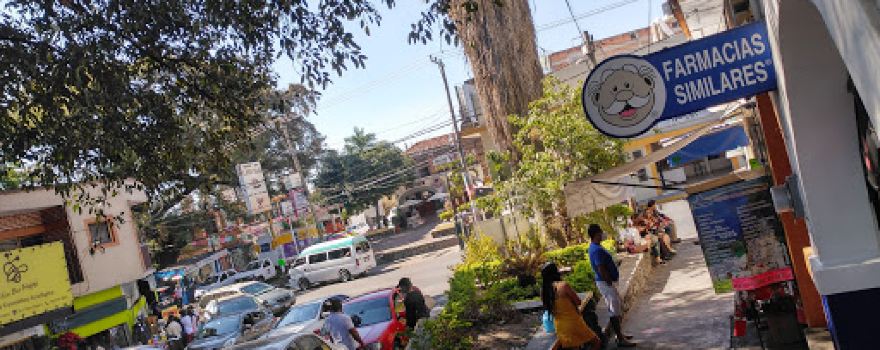 Campo Deportivo Oaxtepec