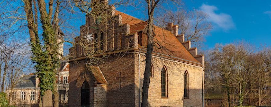 Schulzendorf, Patronatskirche