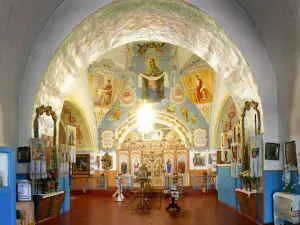 Tserkva Pokrovy Bohorodytsi