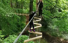 Trafford Treetop Adventures