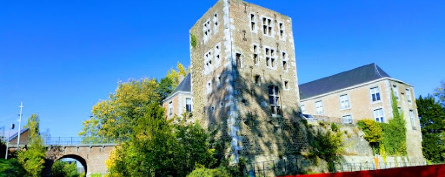 Chateau D'oupeye