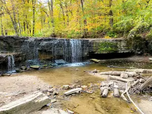 Hidden Falls