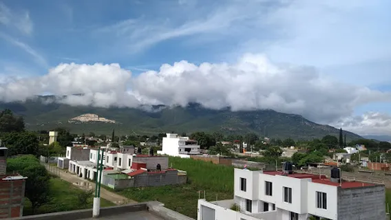 Parque Verde del Fraccionamiento el Retiro