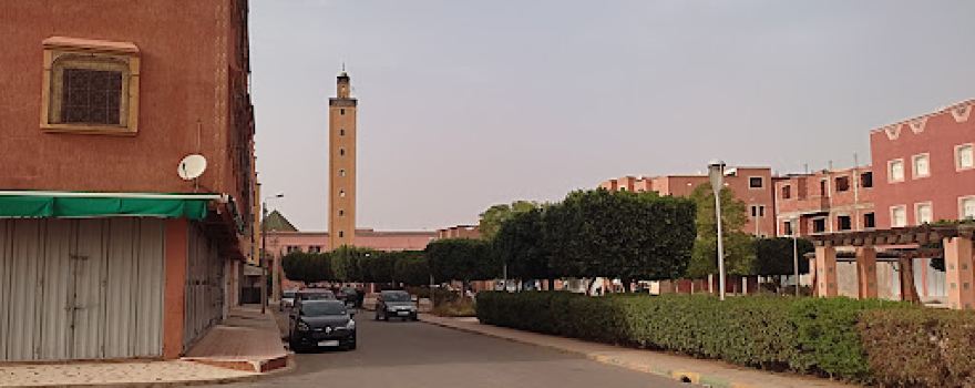 Imlil mosque