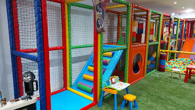 Totem Kids Coffee (centre de loisirs casablanca )