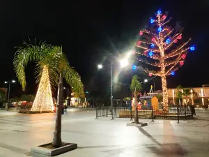 Vallianos Central Square of Argostoli