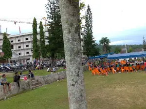 Lapangan Merdeka Gunungsitoli