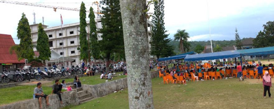 Lapangan Merdeka Gunungsitoli