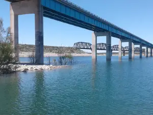 Governor's Landing Bridge