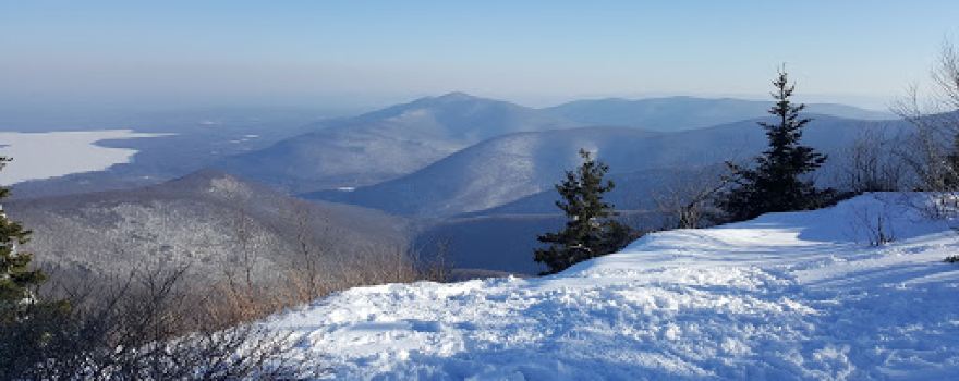 Slide Mountain Wilderness
