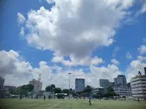 자카야 M. 킥웨트 유스 파크