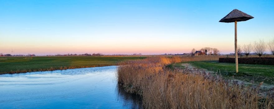 Natuurmonumenten Vogelkijkhut Skrok