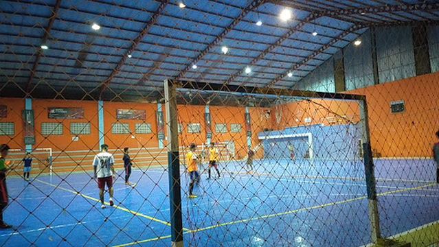 Score Futsal DukuhWaluh