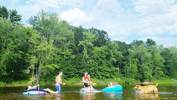 Canal Bridge Campground