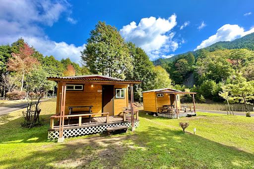 Shinden Furusato Village Campsite
