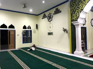 Masjid Jami NURUL IMAN