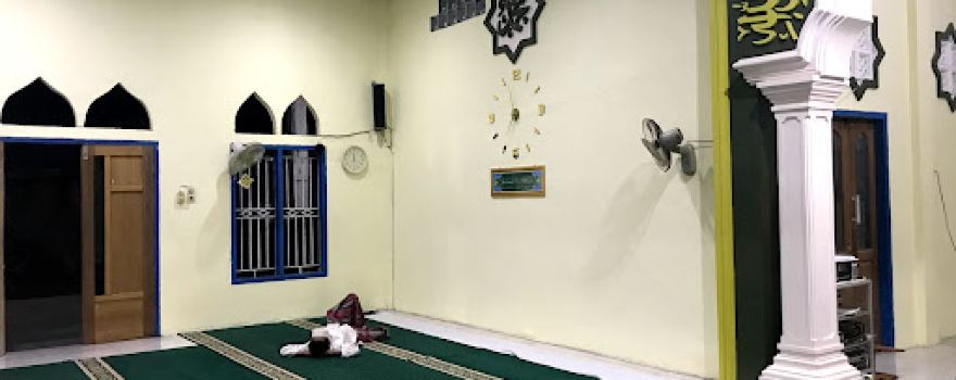 Masjid Jami NURUL IMAN
