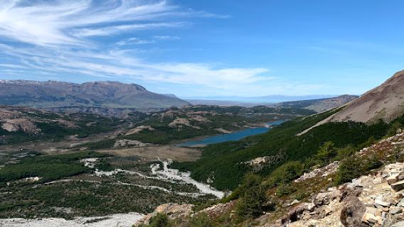 Mirador del Fitz Roy