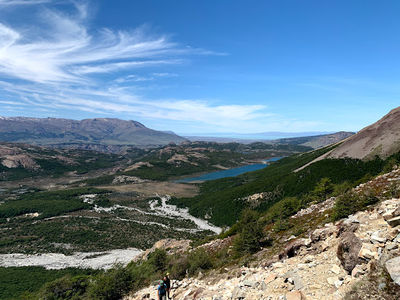 Mirador del Fitz Roy
