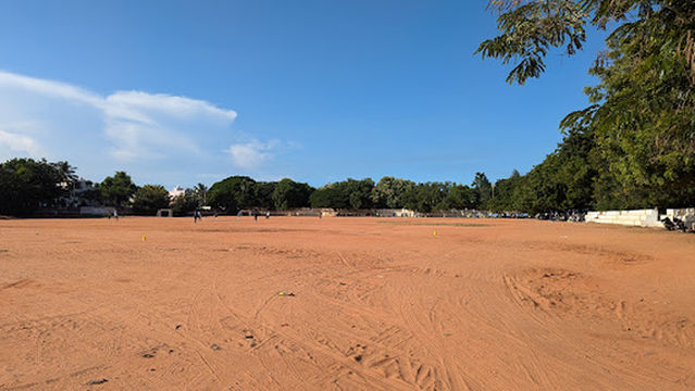 Tagore Arts College Ground