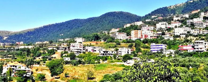 شلال عكار العتيقة Akkar Atika waterfall