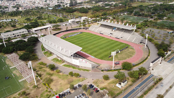 Cristian Benítez Betancourt Stadium
