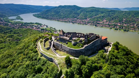 "Danube Bend" Panorama Lookout