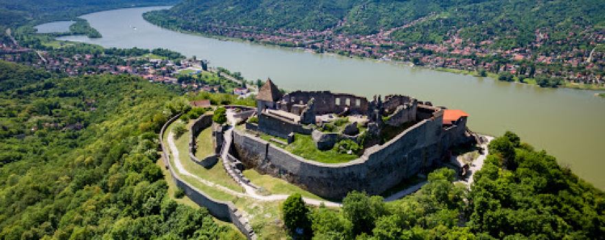 "Danube Bend" Panorama Lookout