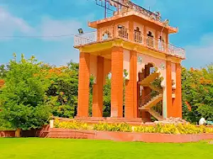 Shiv Parvati Temple