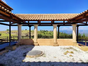Yacimiento de Ercavica