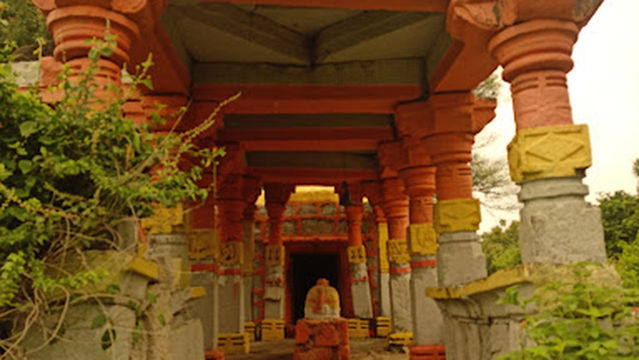 God Mahadev's Temple Umravati
