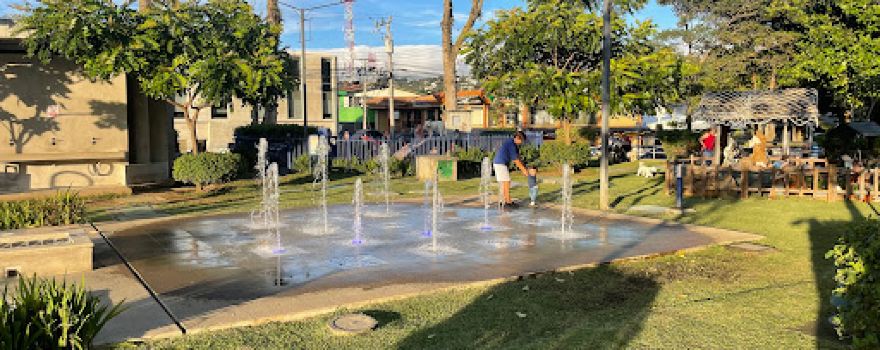 Santa Ana Recreational and Sports Park